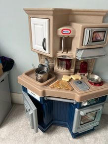 little tikes kitchen