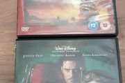 DVD Pirates Of The Caribbean