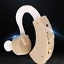 New Portable Hearing Aid Mini Ear Sound Amplifier Adjustable Tone Enhancer Image 4