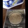 1981 Prince of Wales/ Lady Diana Spencer Coin Image 3