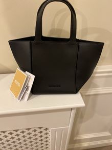 New Michael Kors black bag