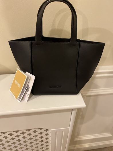 New Michael Kors black bag