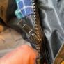 Free rain coat like new Image 3