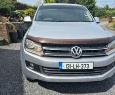 V W Amarok