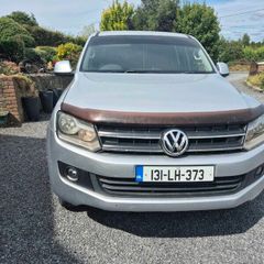 V W Amarok