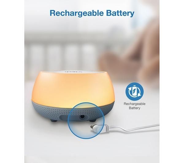 BRAND NEW VTech V-Hush Mini BC8213 Sleep Soother (Factory Sealed)