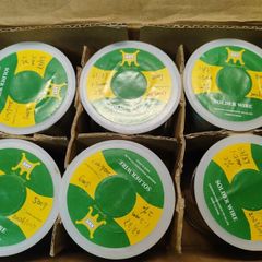 Premium 63/37 Solder Wire, 500g / 250g, 2% Flux, Various Diameters