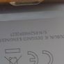 Samsung Galaxy Tab S5e. SM-T720, Crack on screen, Not powering on, for parts or repair Image 8
