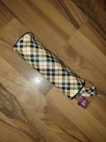 Burberry style bag case