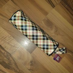 Burberry style bag case