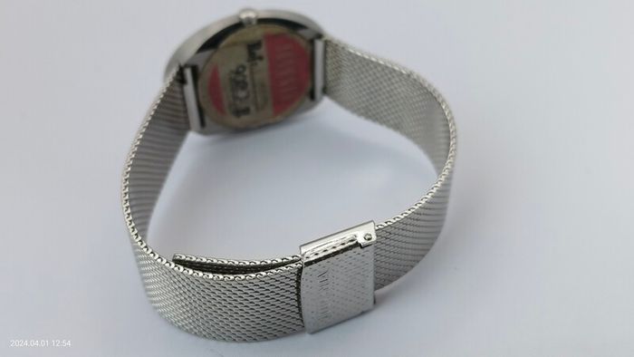 Vintage Juvenia Swiss men's Watch
