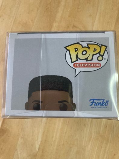 Stranger Things Lucas Funko Pop 1241 - New