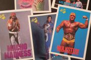 Wwf Trading Cards Full Set Complete