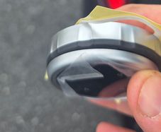 I drive button
