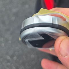 I drive button