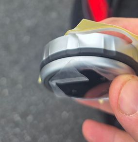 I drive button