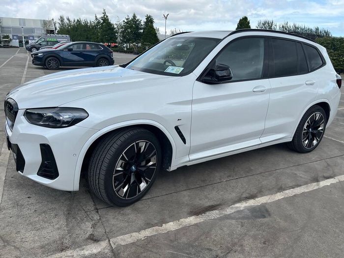 BMW iX3 M Sport Pro