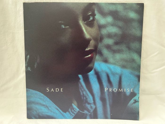 Sade Promise Vinyl LP, Original 1985, Classic 80's Hits, The Sweetest Taboo