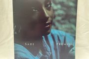 Sade Promise Vinyl LP, Original 1985, Classic 80's Hits, The Sweetest Taboo