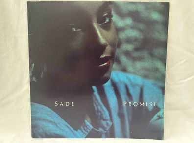 Sade Promise Vinyl LP, Original 1985, Classic 80's Hits, The Sweetest Taboo