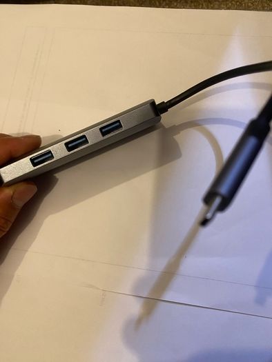 USB-C Docking Station / Hub