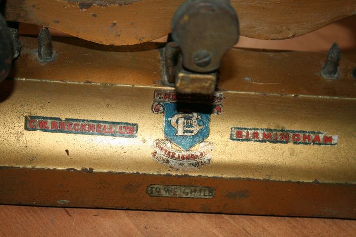 Vintage Scale