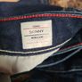 womens Tommy Hilfiger COMO SKINNY jeans BLUE DENIM size W 30 L 30 zip fly Image 6