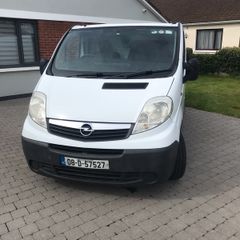 2008 Opel Vivaro