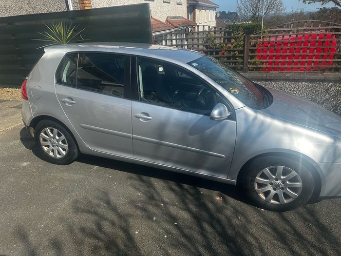 2007 Volkswagen Golf Negotiable Price