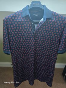 Galvin Green Shirt