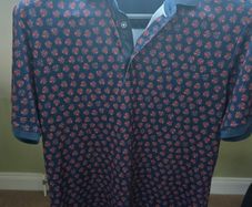 Galvin Green Shirt