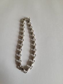sterling silver bracelet