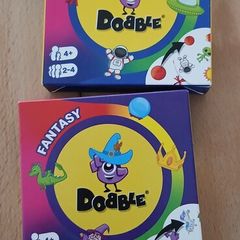 mcdonalds dobble games