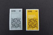 Ireland Mint Stamps 1969 - Anniversary of The ILO - MNH