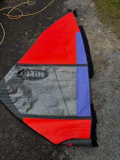 2nd Hand Windsurf Sails