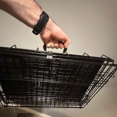 Small dog crate