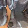 Graco car seat x 2 with bottle holder and isofix anchoring points, suits 15 to 36 kg, Good condition Image 4