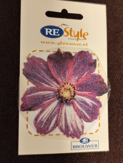 Smaller Size Iron On Patches