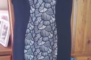 Midi dress as new condition