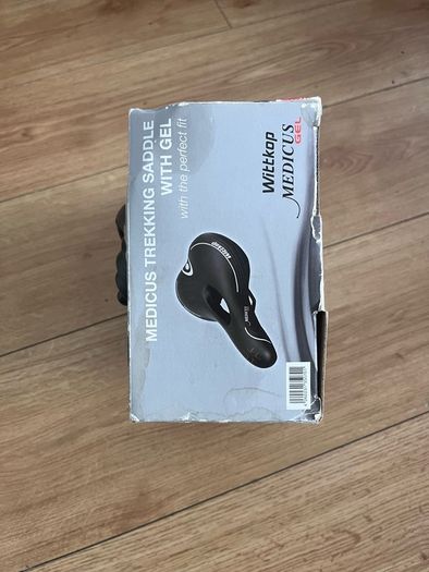bike saddle