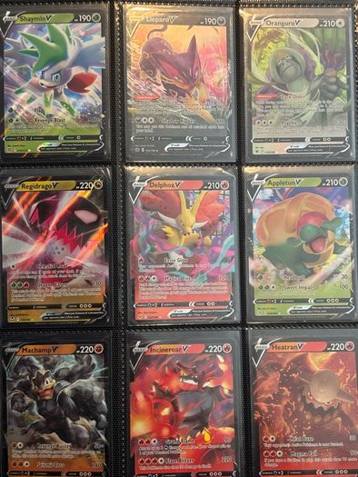 pokemon cards  RANDOM BITS
