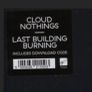 Cloud Nothings - Last Building Burning (LP, Album) Image 3