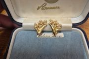 Vintage Pearl Earrings