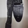 Spider's Web 2" Nylon Guitar Strap Image 3
