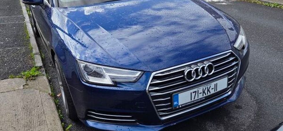 2017 Audi A4