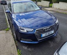 2017 Audi A4