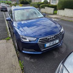 2017 Audi A4