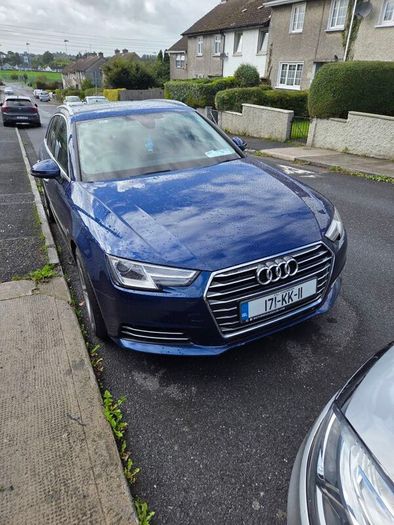 2017 Audi A4