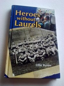 Heroes without laurels Clare hurling GAA Gaelic games Signed