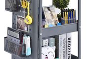 3-tier Metal Trolley - Free Delivery Nationwide